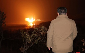 Séoul: La Corée du Nord tire des missiles de croisière pour la quatrième fois cette année