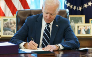 Biden promulgue un projet de loi d'aide de 95 milliards de dollars avec des financements pour l'Ukraine et Israël