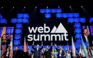 La rivalité Chine-USA s'invite au Web Summit de Lisbonne
