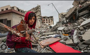 Plus de 1 500 bâtiments détruits par Israël à Gaza depuis le cessez-le-feu, selon des images satellites