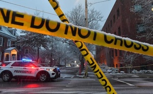 Etats-Unis: une personne arrêtée après les tirs qui ont fait deux morts à l'université Brown