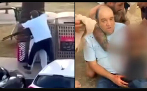 L’Australie salue le courage d’Ahmed el Ahmed, blessé après être intervenu face à un assaillant à Sydney