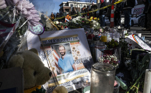 A Minneapolis, des habitants "écœurés" par les "mensonges" de l'administration Trump