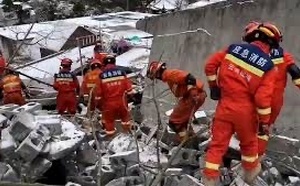 La Chine enquête sur le ministre de la Gestion des urgences pour « graves violations disciplinaires et légales »