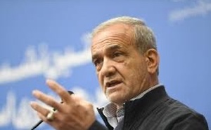 Le président iranien affirme que les pays de la région peuvent régler leurs problèmes sans intervention extérieure