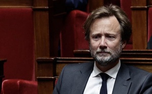 Le patron des députés socialistes Boris Vallaud quitte la direction du PS et dénonce la "stratégie d'isolement" d'Olivier Faure