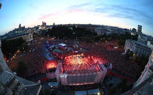 Coupe du monde 2026 : Plus d'un million de personnes célèbrent la Roja à Madrid