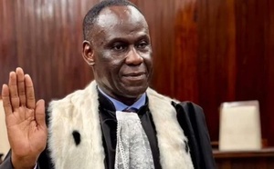 Conseil constitutionnel : Ousmane Diagne veut faire en sorte que chaque décision inspire “confiance et sérénité”