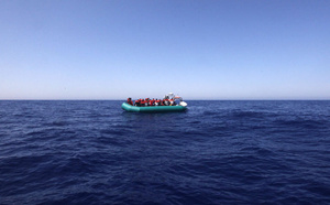 OIM : les routes migratoires deviennent plus meurtrières malgré la baisse des arrivées en Europe