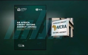 Lancement de l'Agence africaine de notation de crédit : la note d'info
