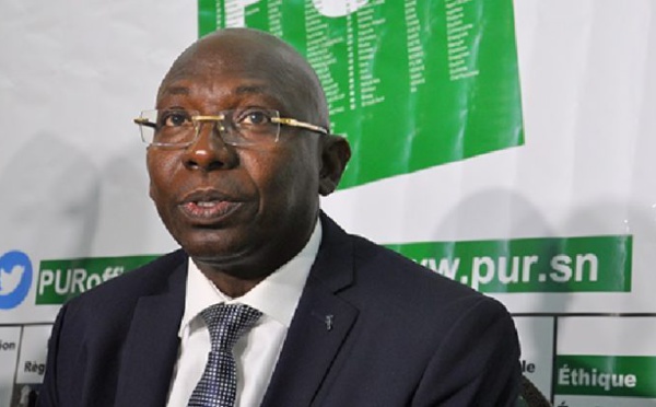 El hadj Issa Sall (coalition du peuple) : Engagement ferme à supprimer fonds spéciaux, fonds secrets et caisses noires