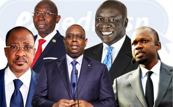 L’Association des juristes africains auditionne les cinq candidats entre le 18 et le 22 février