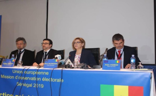 Incidents mortels de Tambacounda: l'Union européenne préconise des "enquêtes rigoureuses et impartiales" 