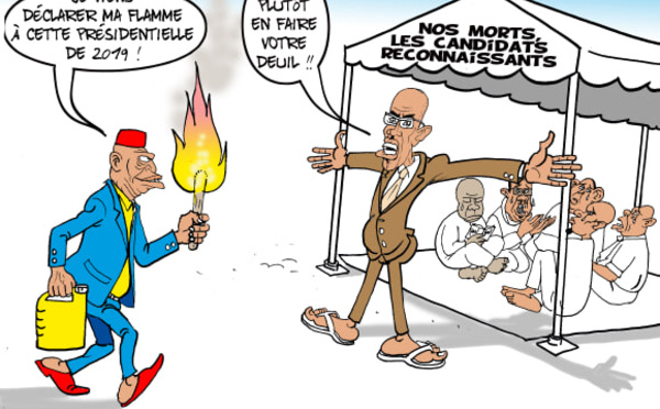 ODIA, l'Edito du week-end