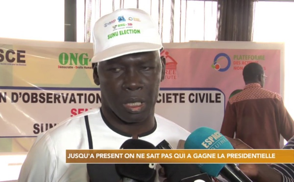 Pr Babacar Guèye : «Le Premier ministre a violé le code électoral»