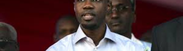 Ousmane Sonko: déclaration après l'élection présidentielle