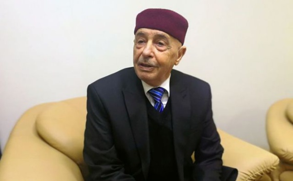Le président du parlement de Benghazi promet la poursuite de la bataille de Tripoli