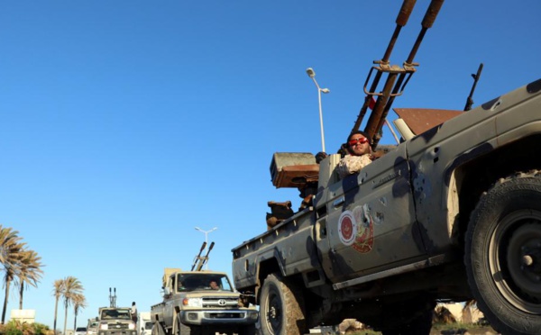 Libye : les bombardements des zones habitées sont une violation flagrante du droit international (ONU)