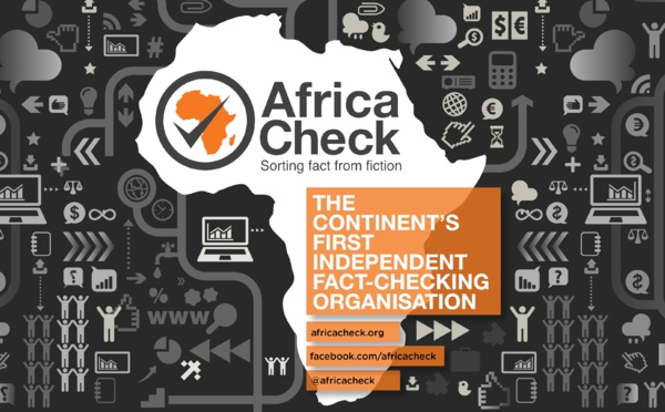 Prix africains de fact-checking 2019 : les inscriptions sont ouvertes jusqu'au 30 juin (communiqué)