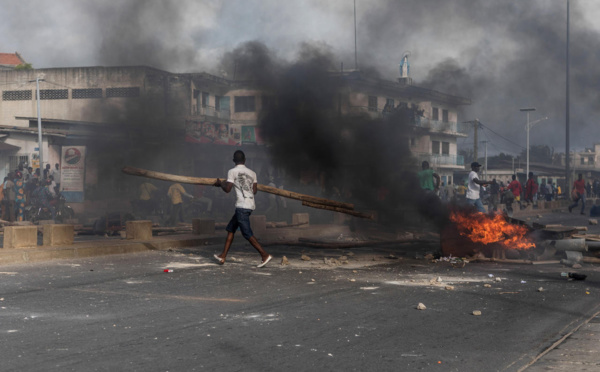BENIN : Des experts de l'ONU s’inquiètent de la répression post-électorale