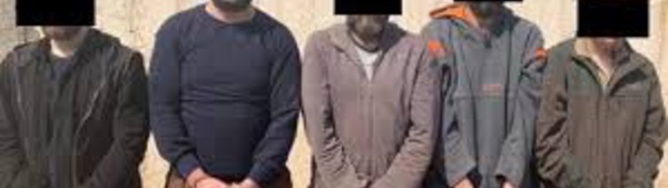 Trois Français condamnés à mort en Irak pour appartenance à l’Etat islamique