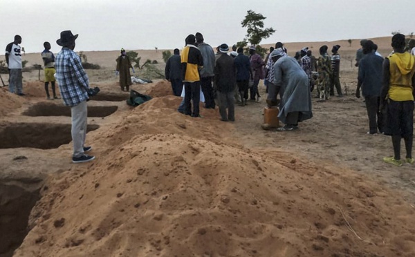 Le bilan de la tuerie revu à la baisse au Mali