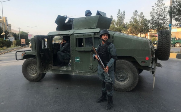 Afghanistan: Le candidat à la vice-présidence blessé dans un attentat