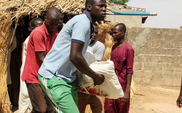 Une attaque de Boko Haram fait 65 morts