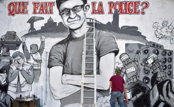 Mort de Steve Maia Caniço : les zones d'ombre qui persistent dans le rapport de l'IGPN (francetvinfo)