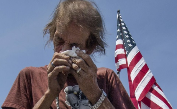 Après les fusillades, Trump condamne le racisme qu'il est accusé d'alimenter