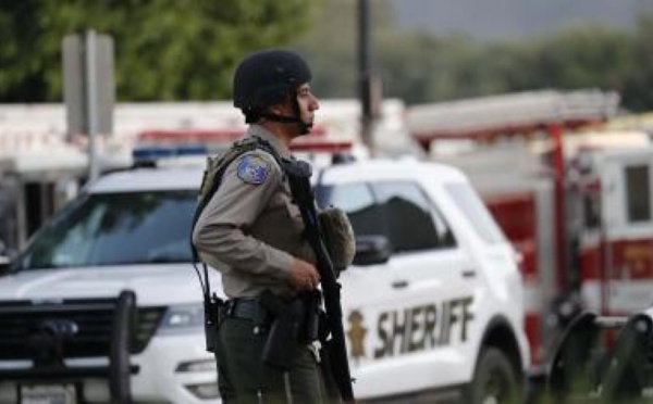 Fusillade: Le FBI ouvre une enquête pour terrorisme intérieur