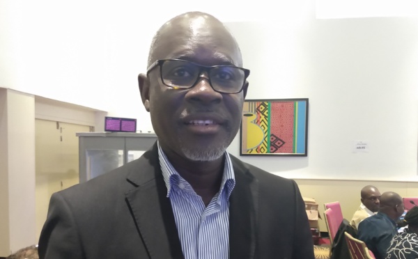 Cenozo Afrique de l’Ouest : Le journaliste Hamadou Tidiane Sy porté à la vice-présidence