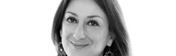 Assassinat de la journaliste maltaise Daphne Galizia: la justice française ouvre une enquête