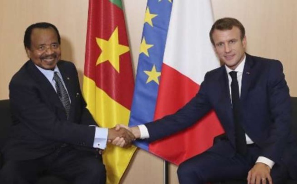 Massacre au Cameroun: Macron dénonce « des violences intolérables »