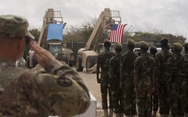 Kenya : l'armée américaine a abattu un chef d'Al-Shabab lié à l'attaque de sa base militaire de Manda Bay