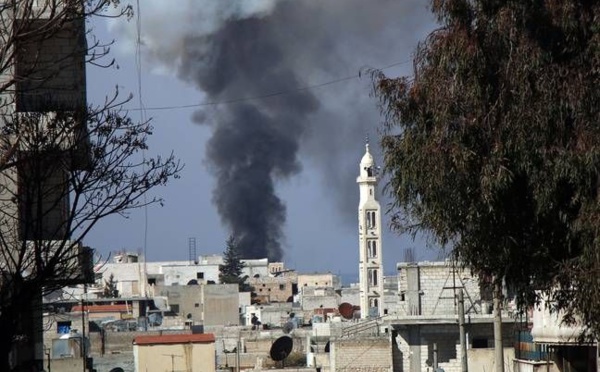 Syrie: Ankara riposte après la mort de 22 soldats turcs