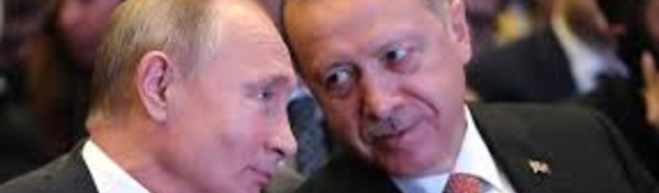 Soldats turcs tués en Syrie: Erdogan et Poutine inquiets de « l’escalade »