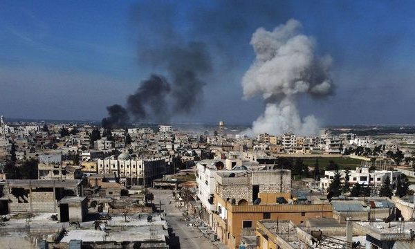 Des dizaines de jihadistes français actifs dans la bataille d’Idleb (médias)