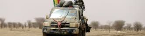 Mali : six soldats tués à Mondoro, attaquée pour la troisième fois en six mois