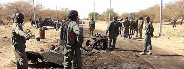 Nigeria : six morts dans l'attaque jihadiste d'une base militaire au Nord-Est