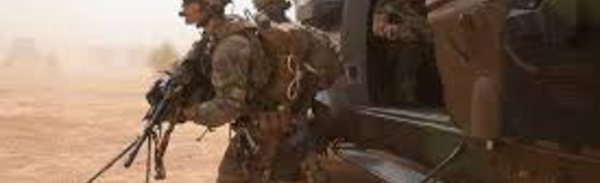 «Barkhane» dit éliminer au Sahel une centaine de combattants par mois
