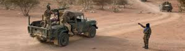 Mali : Nouvelle attaque meurtrière contre des militaires à Tarkint