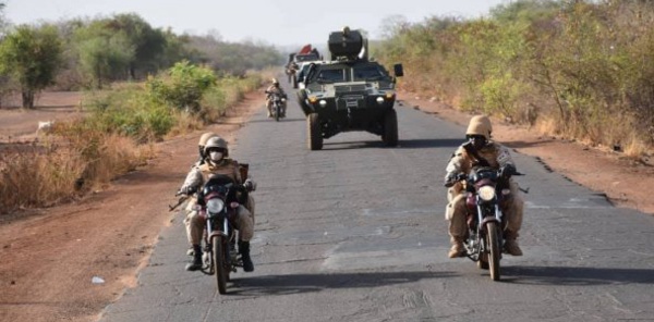 Mali - Burkina Faso : Des Combats meurtriers entre l’EI et Al-Qaïda