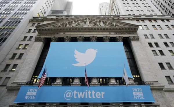 Liberté d’expression : des comptes chinois, turcs et russes se font fermer