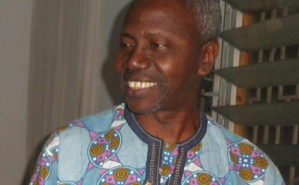 Le journaliste Kader Diop est décédé