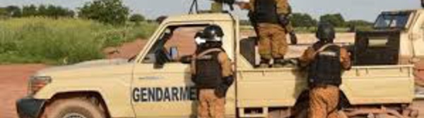 Burkina Faso : au moins 26 «terroristes» tués par l’armée