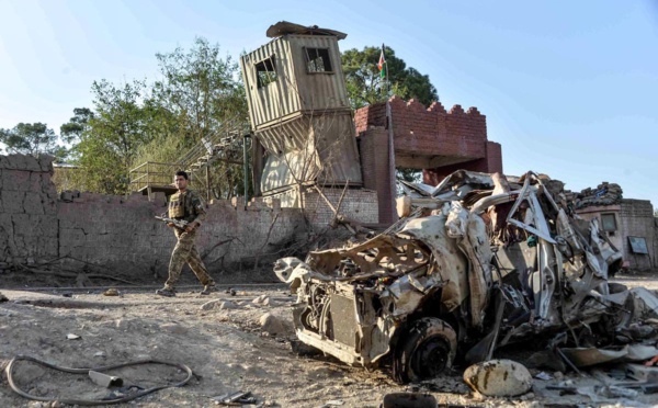 Attentat en Afghanistan : le bilan monte à 24 morts, un dirigeant d’Al-Qaïda tué