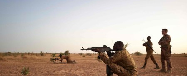 Burkina: 14 soldats tués dans une des plus graves attaques contre l'armée