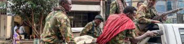 L’Éthiopie accuse les forces du Tigré d’avoir tiré des roquettes