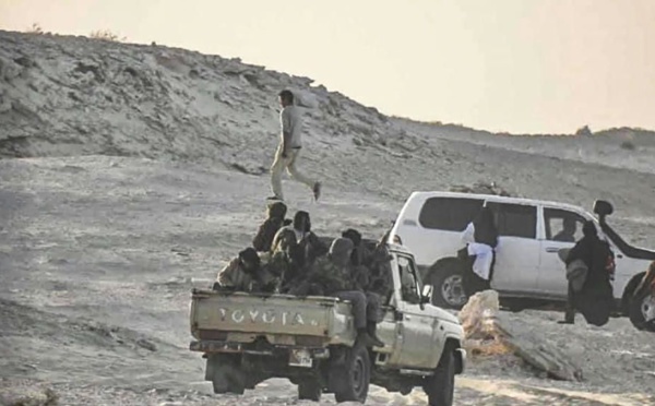 Maroc : les combats se poursuivent au Sahara occidental, selon le Polisario